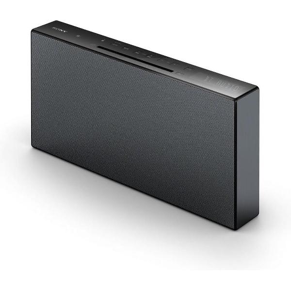 Sony CMT-X3CD - Hifi speakersysteem - Zwart