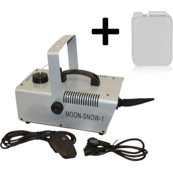 Sneeuwmachine + vloeistof 5L