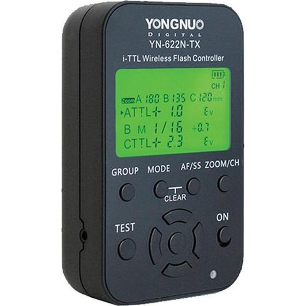 Yongnuo YN-622 N-TX TTL Flash Trigger Nikon