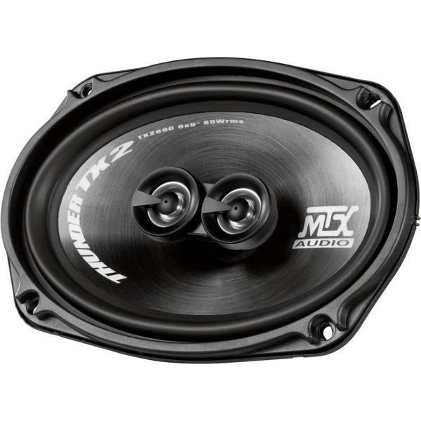 MTX TX269C 6x9inch 3-weg coaxial speakers