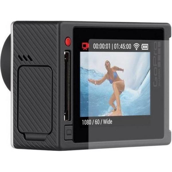 PRO SERIES LCD Screen Protector Folie voor GoPro Hero 4
