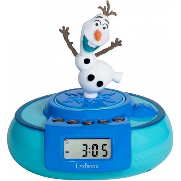 Lexibook RL985FZ Digitale wekker Blauw, Wit