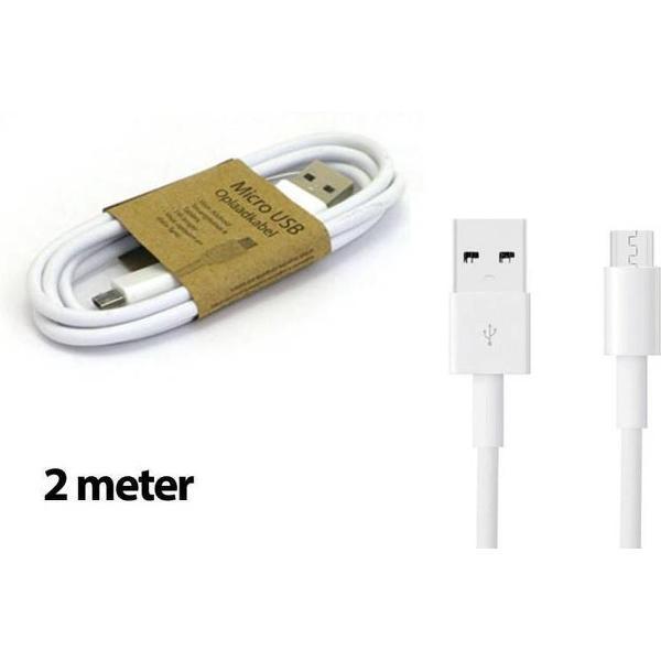 Micro USB Kabel - 2 meter