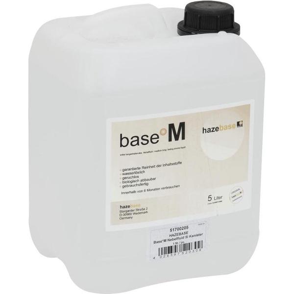 HAZEBASE Base*M Fog Fluid 5l