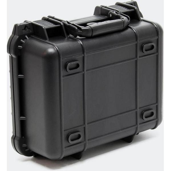 Beschermende beschermhoes Camera Hard Case Box zwart S 27x24,6x12,4cm
