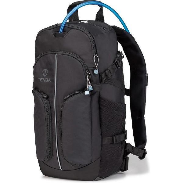 Tenba Shootout ActionPack 14L Rugzakhouder Zwart