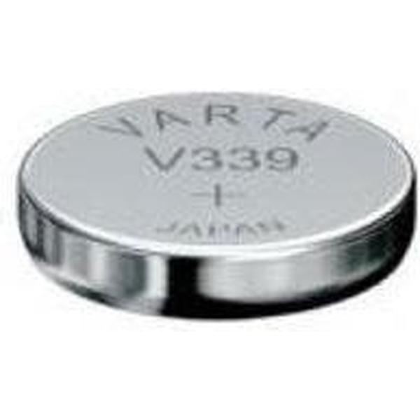 Varta horlogebatterij V339 zilveroxide
