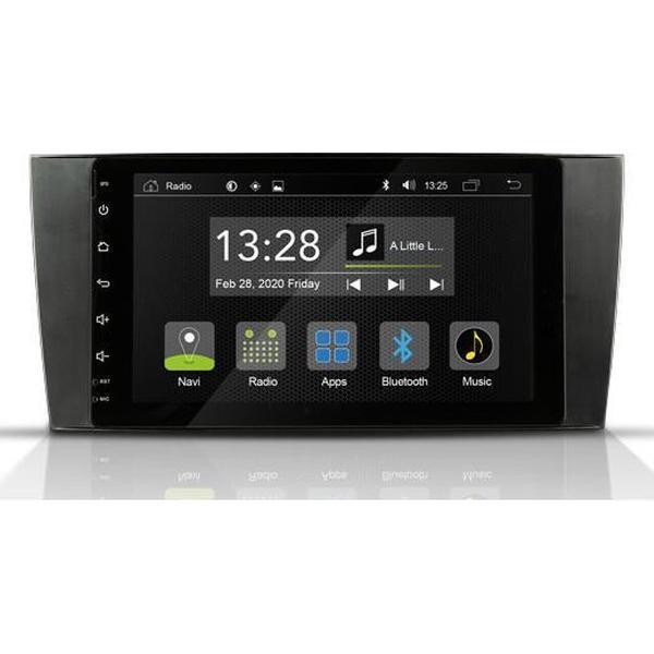 Radical R-C11MB1 – Pasklare Android autoradio Mercedes C-KLASSE – W203 model