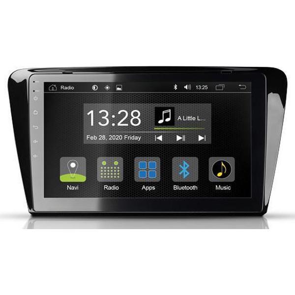 Radical R-C11SK1 – Pasklare Android autoradio Skoda Octavia 3 – Type 5E