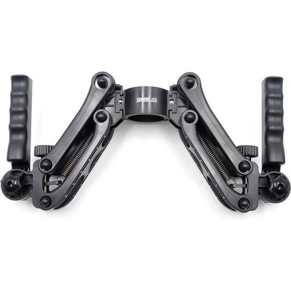 STARTRC Handheld Five Axis Stabilizer Anti-shake Schokdemper Stabiliserende Gimbal voor DJI Ronin SC