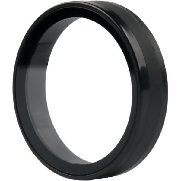 Voor Xiaomi Mijia Small Camera 38mm UV-filter (zwart)