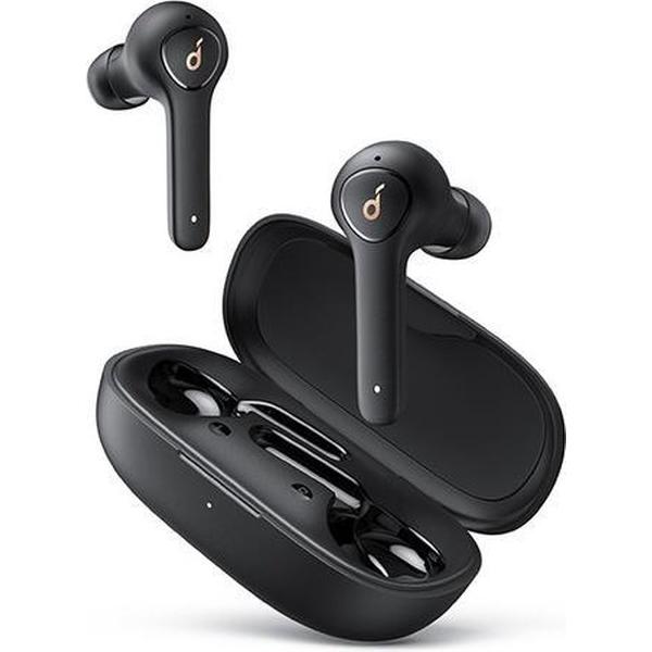 Anker Soundcore Life P2 - cVc 8.0 Noise Reduction - IPX7 Waterproof - 40-Hour