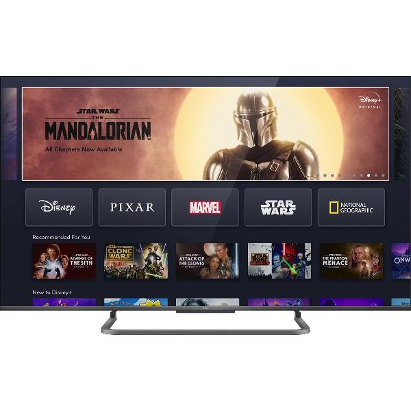 TCL 65P815 tv 165,1 cm (65