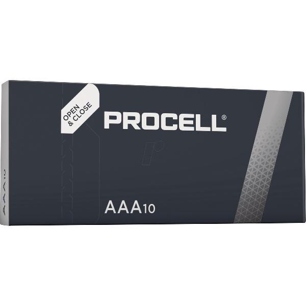 Procell AAA Batterij - LR03 - Niet Oplaadbaar - 10-Pack -