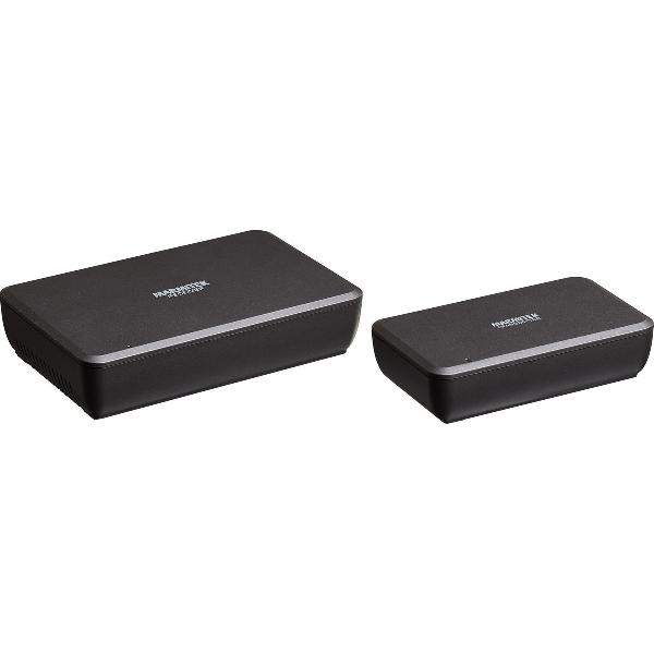 Marmitek Surround Anywhere 221 AV-zender & ontvanger Zwart