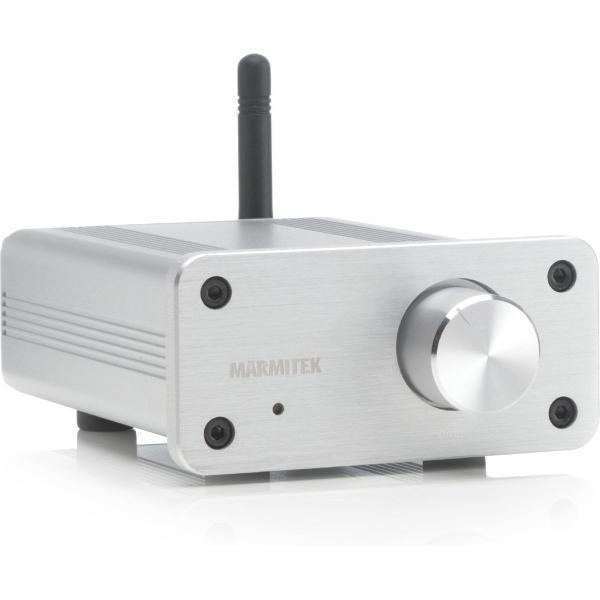 Marmitek BoomBoom 460 Bluetooth / aptX muziek ontvanger met digitale versterker