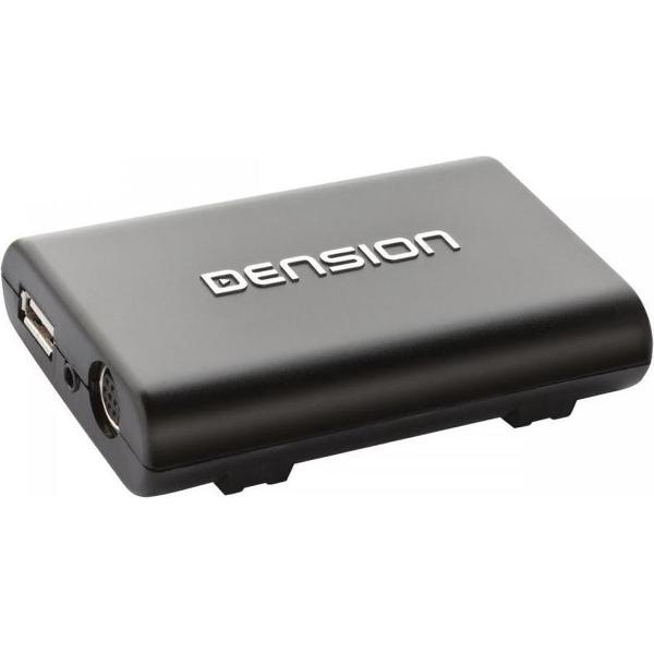 Dension Gateway 300 - iPod & USB adapter voor Opel