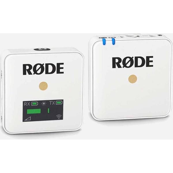 Rode Wireless GO WHITE