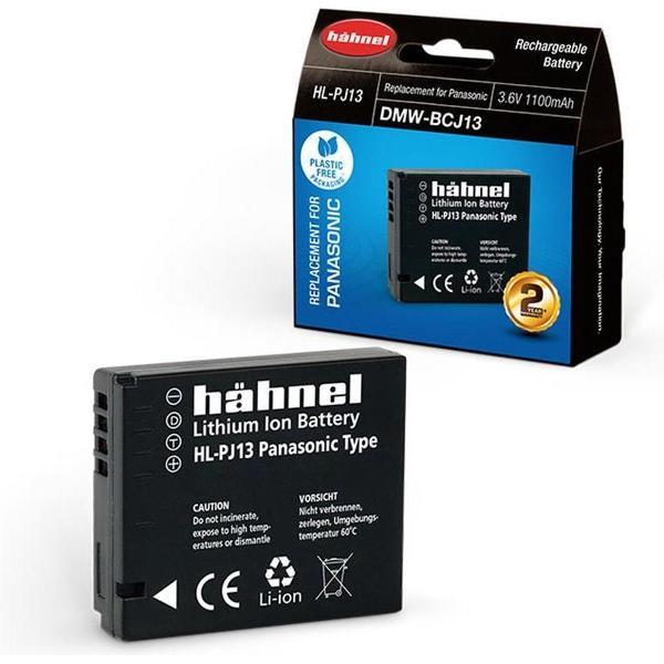 Hahnel HL-PJ13 Li-Ion accu (Panasonic DMW-BCJ13)