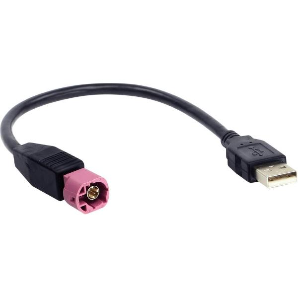 USB / AUX replacement Mercedes A Klasse / C-Klasse