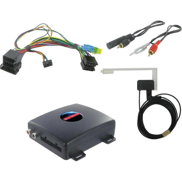 AUTODAB Alfa Romeo MiTo 2009-2018 met OEM Blaupunkt ISO