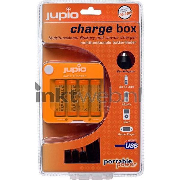 Jupio Chargebox