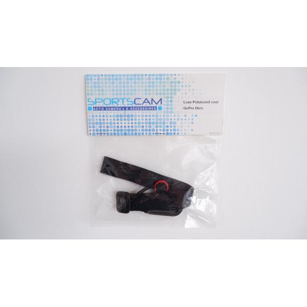 Luxe Polskoord voor GoPro / Actiecamera