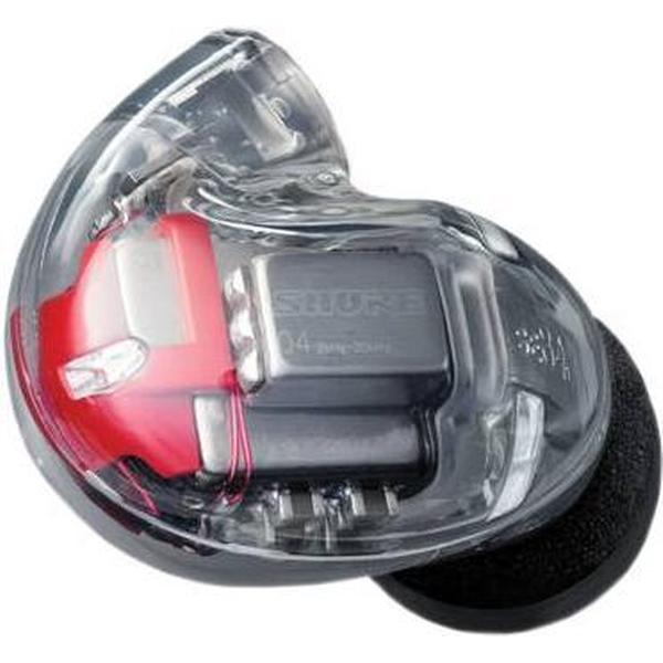 Shure SE846-CL-RIGHT reserve earphone rechts transp.