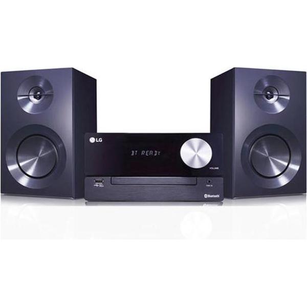 LG CM2460 Micro Hifi systeem