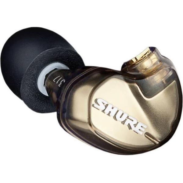 Shure SE535-V-LEFT reserve earphone links brons