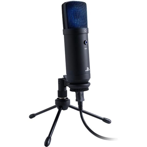 Nacon Official Licensed Streaming & Gaming Microfoon voor Playstation 4 - PS4