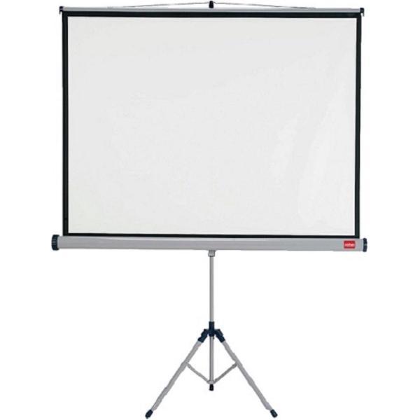 Kensington, Nobo 16:10 opklapbaar scherm 2000x1510mm beamerscherm