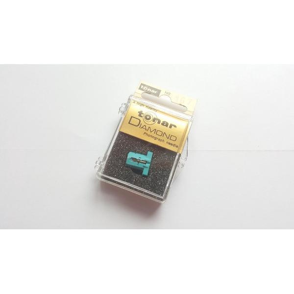 Seeburg Stereo Platenspeler Naald - Tonar 187 DS