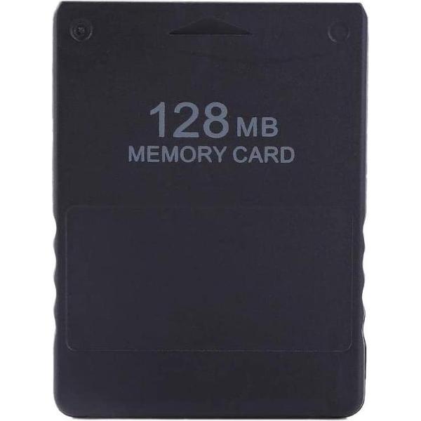 Thredo 128MB geheugenkaart (memory card) voor Playstation 2 (PS2)