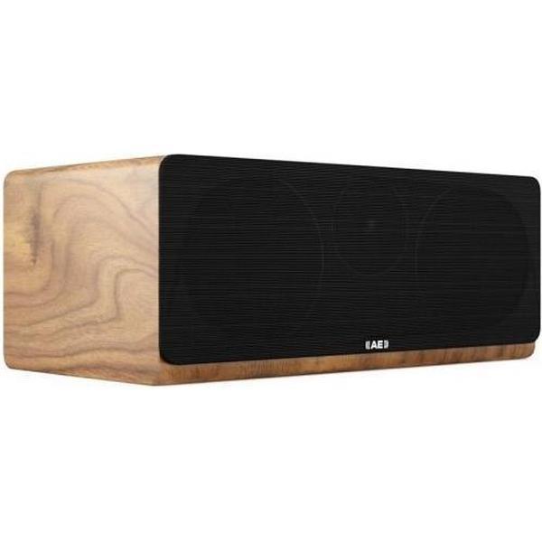 ACOUSTIC ENERGY AE107 CENTERSPEAKER - WALNOOT