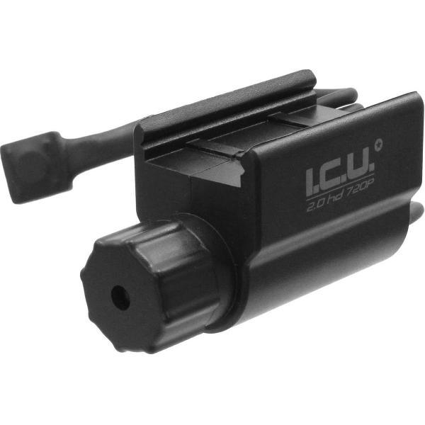 I.C.U. 2.0 HD 720P Plan Beta | Action Cam | Airsoft | Replica | Guncam | Action | HD