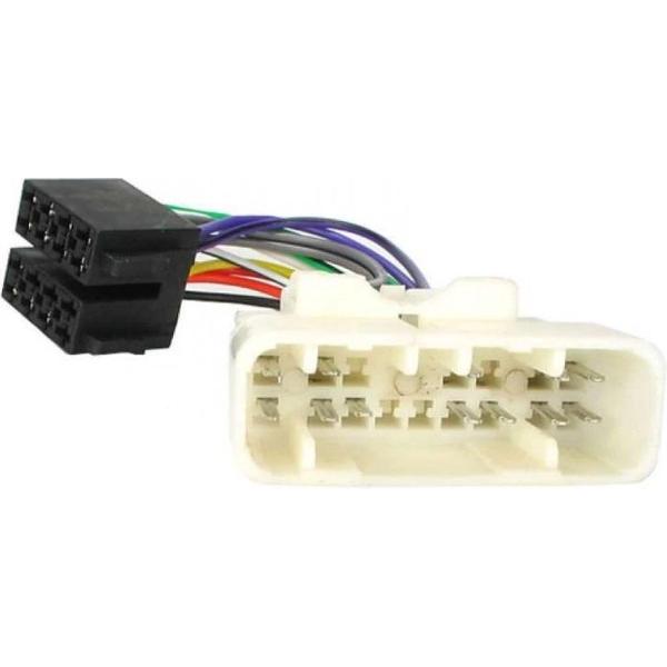 ISO-kabel voor Isuzu Trooper 1994-2000