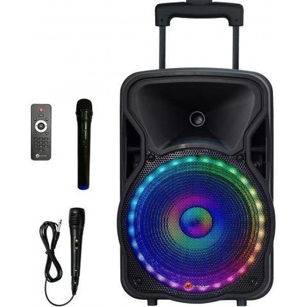 N-Gear The Flash 1205 trolley bluetooth speaker