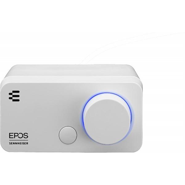 EPOS GSX 300 Externe USB Geluidskaart - Snow Edition