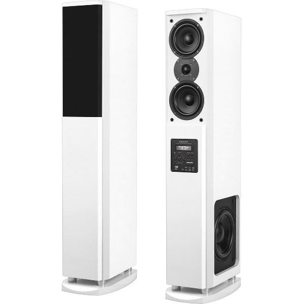 Krüger & Matz KM0512W Actieve luidsprekers “Passion 2.0”