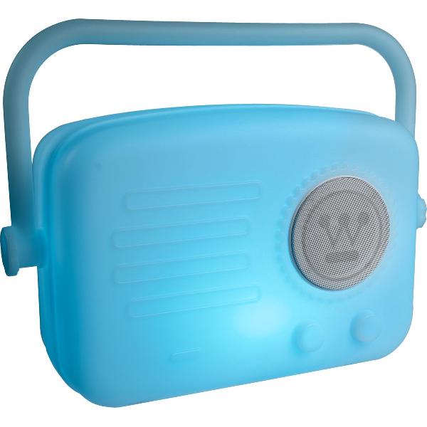 Westinghouse WOSP2105 Draagbare Bluetooth Speaker voor buiten - met licht
