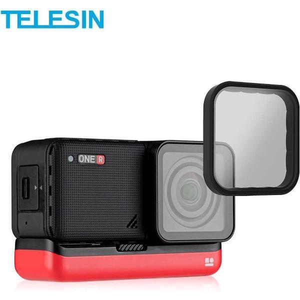 PRO SERIES 1x CPL Circular Polarizer Filter Lens Protector voor Insta360 One R 4K