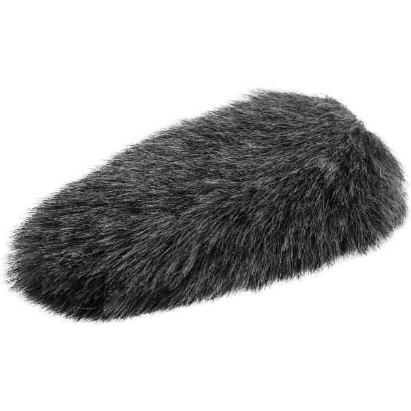 Shure A83-FUR windjammer voor VP83 en VP83F