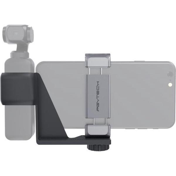 PGYTECH P-18C-027 Bevestigingsbeugelset voor mobiele telefoon voor DJI OSMO Pocket