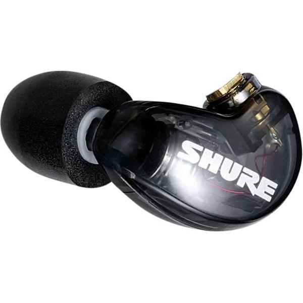 Shure SE215-K-LEFT reserve earphone links zwart