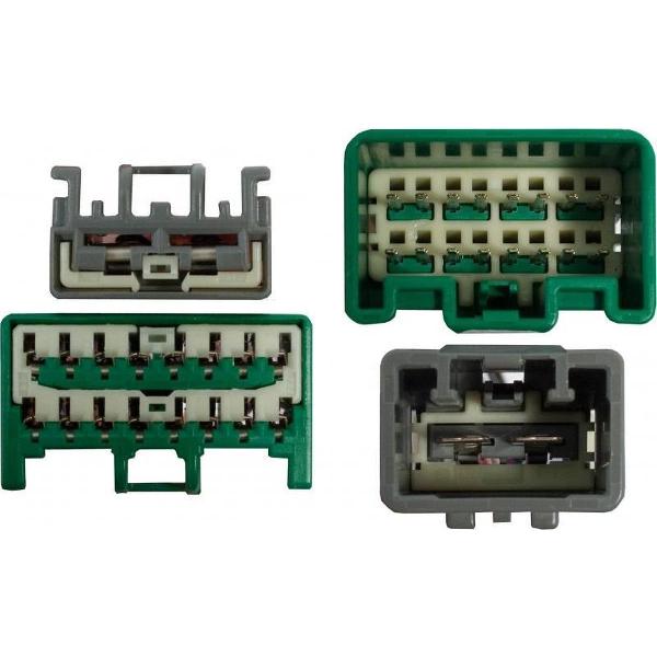 CAR2ISO - Carkit aansluitkabel voor Aston Martin en Volvo