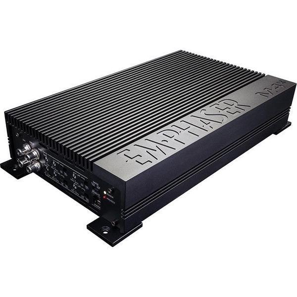 Emphaser EA-M4x | Zware 4-kanaals versterker 4x 230 Watt RMS