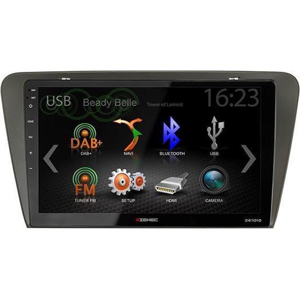 Zenec CORE Z-E1010-NAV – Skoda Octavia III - 5E navigatie