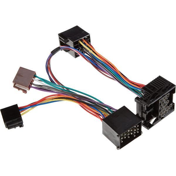 CAR2ISO - Carkit aansluitkabel voor BMW BM24 zie compatibiliteit in omschrijving