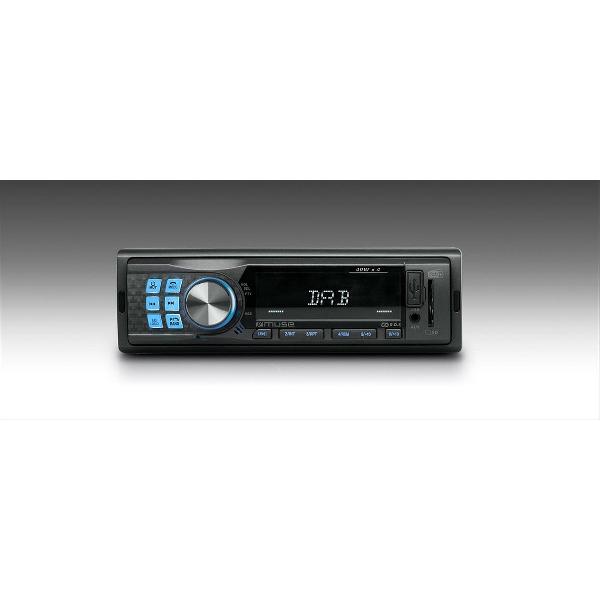 Muse M-199 DAB - Autoradio - Bluetooth - DAB+
